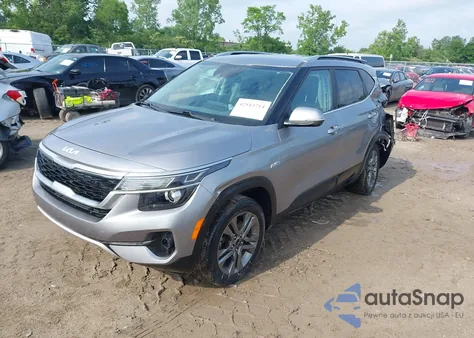 2022 Kia Seltos S from USA, damaged, VIN KNDEUCAA9N7298422